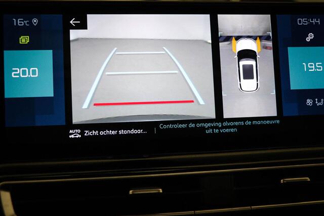 Citroen C5 Aircross 1.6 Plug-in Hybrid 180 Max | PANORAMADAK | BLACK- PACK | DAB | APPLE | 360 CAMERA | 19"
