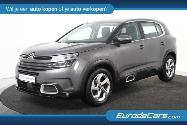 Citroen C5 Aircross 1.2 PureTech Feel *1ste Eigenaar*Leer*Navigatie*Camera*