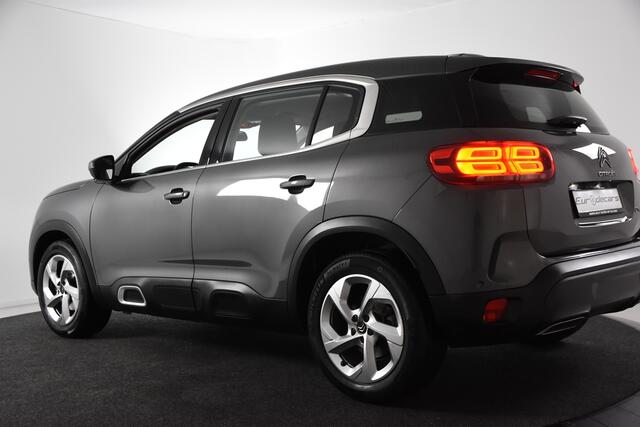 Citroen C5 Aircross 1.2 PureTech Feel *1ste Eigenaar*Leer*Navigatie*Camera*