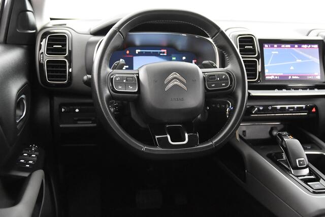 Citroen C5 Aircross 1.2 PureTech Feel *1ste Eigenaar*Leer*Navigatie*Camera*