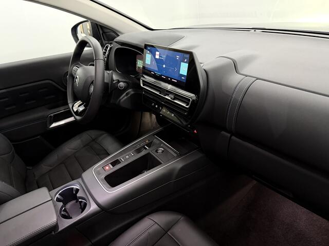 Citroen C5 Aircross 1.6 Plug-in Hybrid 225PK Shine Pano, 360 Camera, Navi, Half leder, Rijstrook correctie, Elektrische achterklep, Keyless start, Virtual desk