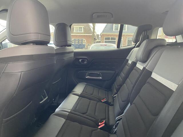 Citroen C5 Aircross 1.2T 130pk C-Series | Comfort Seats | PHC Vering | Achteruitrijcamera | Navigatie | PDC | Privacy Glass | Dodehoek detectie
