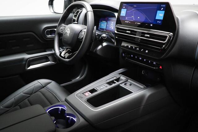 Citroen C5 Aircross 1.6 Plug-in Hybrid 180 Max | PANORAMADAK | BLACK- PACK | DAB | APPLE | 360 CAMERA | 19"