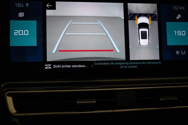 Citroen C5 Aircross 1.6 Plug-in Hybrid 180 Max | PANORAMADAK | BLACK- PACK | DAB | APPLE | 360 CAMERA | 19"