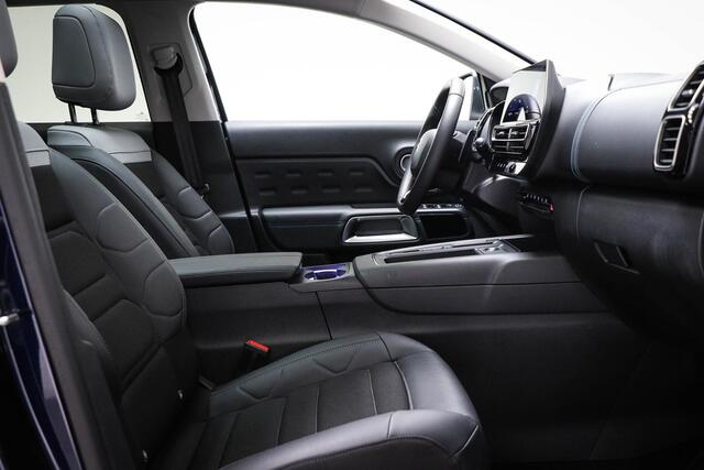 Citroen C5 Aircross 1.6 Plug-in Hybrid 180 Max | PANORAMADAK | BLACK- PACK | DAB | APPLE | 360 CAMERA | 19"