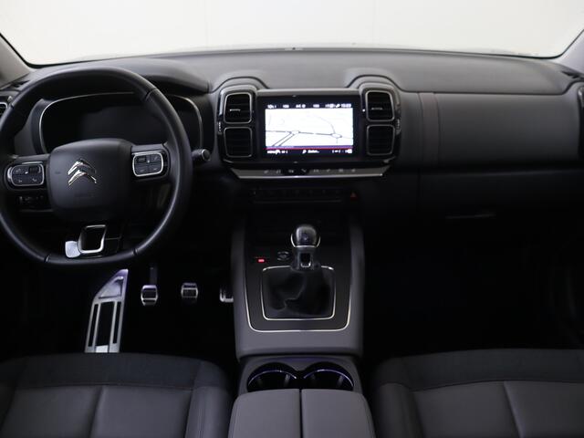 Citroen C5 Aircross 130 SHINE | NAV | PANORAMADAK | CAM V+A | ELEK.VERST.STOEL | ELEK A.KLEP | BLIND SPOT