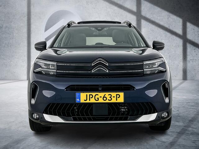 Citroen C5 Aircross Plug-in Hybrid 225 PK Automaat Shine | Rijklaar | Panoramadak | Leder | Stoelverwarming |