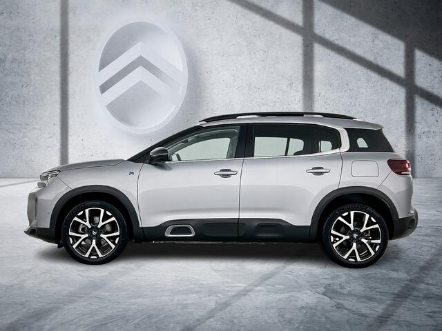 Citroen C5 Aircross Plug-in Hybrid 225 PK Automaat Shine | Rijklaar | Panoramadak | Leder | Stoelverwarming |