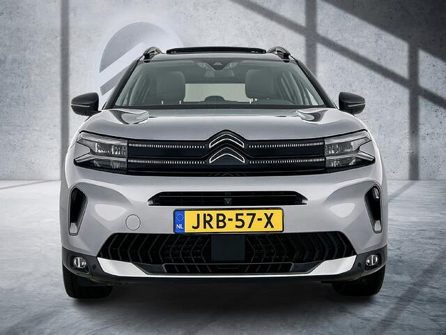 Citroen C5 Aircross Plug-in Hybrid 225 PK Automaat Shine | Rijklaar | Panoramadak | Leder | Stoelverwarming |