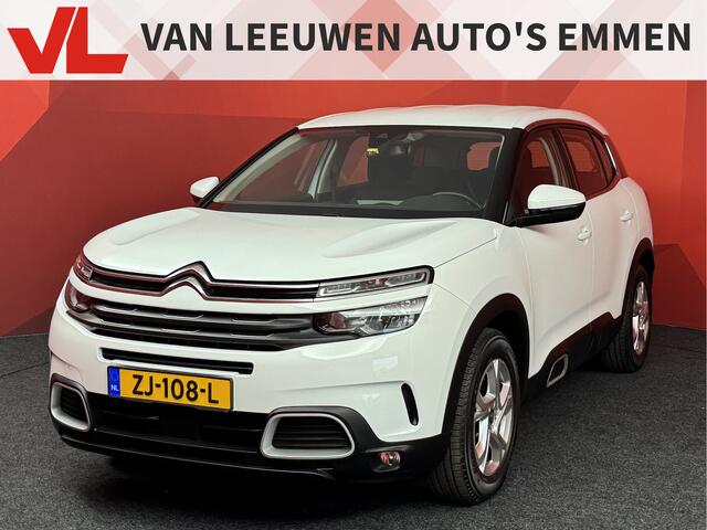 Citroen C5 Aircross 1.2 PureTech Live | Navi | Apple Carplay | DAB