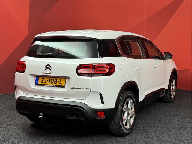 Citroen C5 Aircross 1.2 PureTech Live | Navi | Apple Carplay | DAB