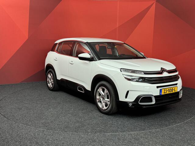 Citroen C5 Aircross 1.2 PureTech Live | Navi | Apple Carplay | DAB