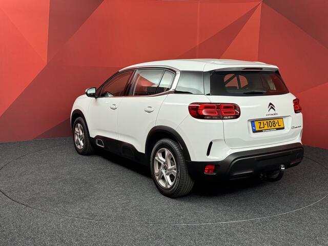 Citroen C5 Aircross 1.2 PureTech Live | Navi | Apple Carplay | DAB