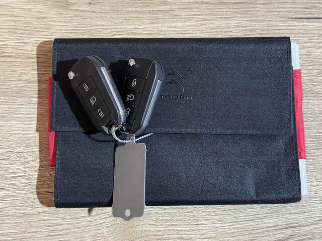 Citroen C5 Aircross 1.2 PureTech Live | Navi | Apple Carplay | DAB