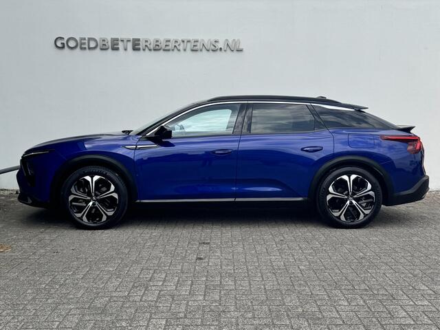 Citroen C5 X 1.6 Plug-in Hybrid 225 Business Plus | Lederen bekleding | Trekhaak | Zeer compleet | Prijs is rijklaar