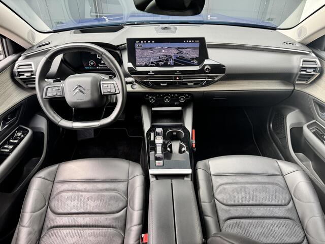Citroen C5 X 1.6 Plug-in Hybrid 225 Business Plus | Lederen bekleding | Trekhaak | Zeer compleet | Prijs is rijklaar