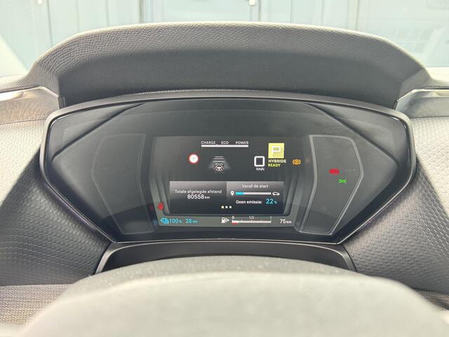 Citroen C5 X 1.6 Plug-in Hybrid 225 Business Plus | Lederen bekleding | Trekhaak | Zeer compleet | Prijs is rijklaar