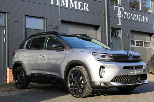 Citroen C5 Aircross 1.6 Plug-in Hybrid 180 Max uitvoering - 19 Inch - Panoramadak