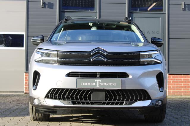 Citroen C5 Aircross 1.6 Plug-in Hybrid 180 Max uitvoering - 19 Inch - Panoramadak
