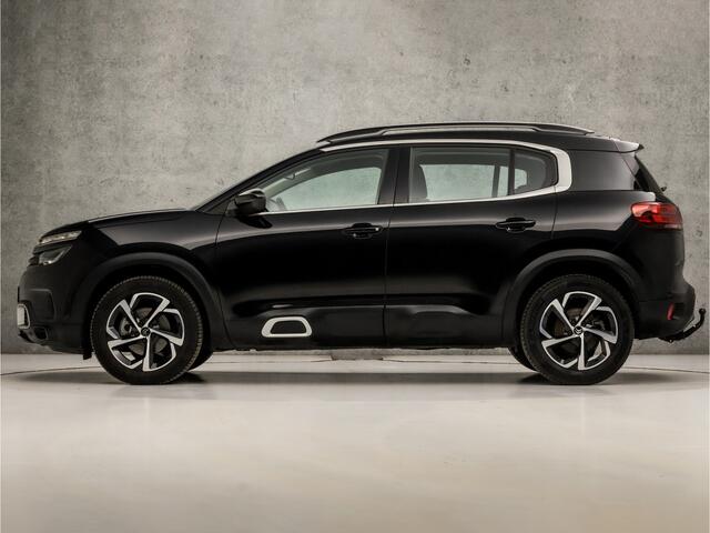 Citroen C5 Aircross 1.2 PureTech Sport (VIRTUAL COCKPIT, APPLE CARPLAY, GROOT NAVI, 360 CAMERA, TREKHAAK, SPORTSTOELEN, GETINT GLAS, CRUISE, NIEUWSTAAT)