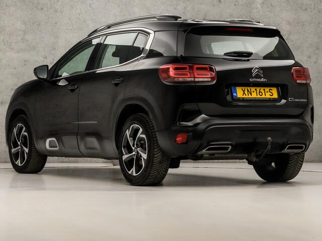 Citroen C5 Aircross 1.2 PureTech Sport (VIRTUAL COCKPIT, APPLE CARPLAY, GROOT NAVI, 360 CAMERA, TREKHAAK, SPORTSTOELEN, GETINT GLAS, CRUISE, NIEUWSTAAT)