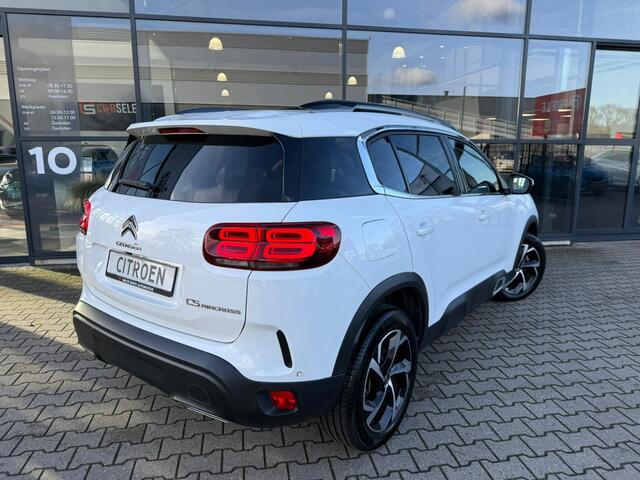 Citroen C5 Aircross 1.2 PureTech Shine *Schuif-/Kanteldak & ACC*