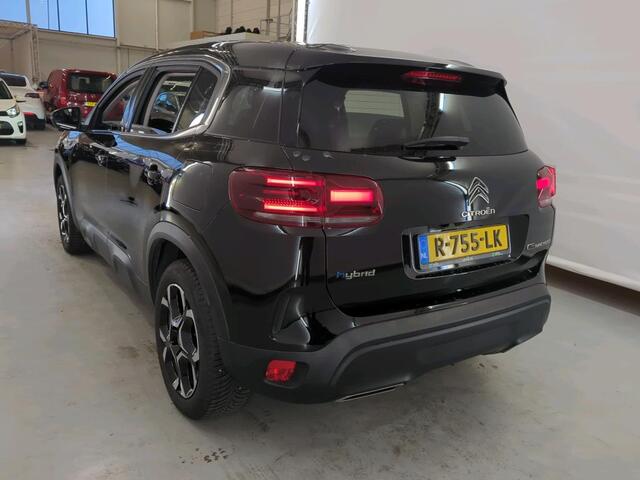 Citroen C5 Aircross 1.6 Plug-in Hybrid 225 Feel 1e Eigenaar | Volledig Onderh | BTW | NL-Auto | Camera | Sfeer | Navi | 1 Kabel | Carplay | Full Led | Keyless | Cruise | DAB | PDC