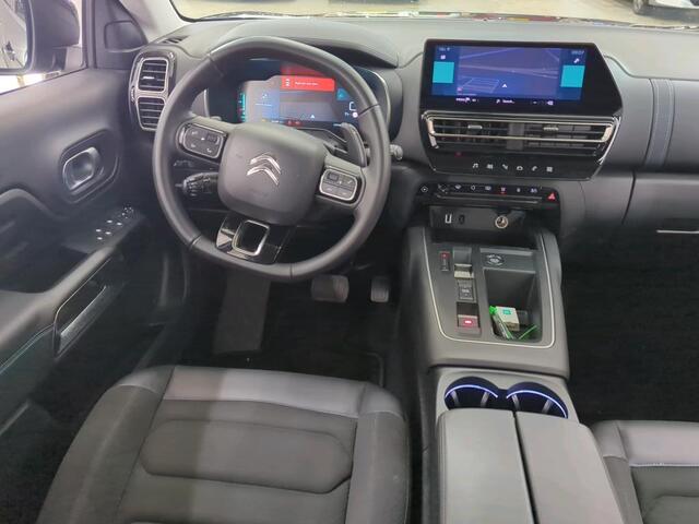 Citroen C5 Aircross 1.6 Plug-in Hybrid 225 Feel 1e Eigenaar | Volledig Onderh | BTW | NL-Auto | Camera | Sfeer | Navi | 1 Kabel | Carplay | Full Led | Keyless | Cruise | DAB | PDC