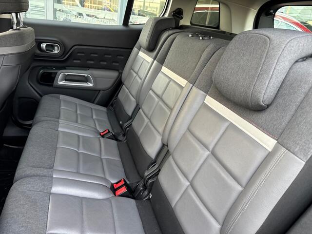 Citroen C5 1.2 PT 130PK BNS PLUS NAVI AIRCO LEDER PDC-CAMERA