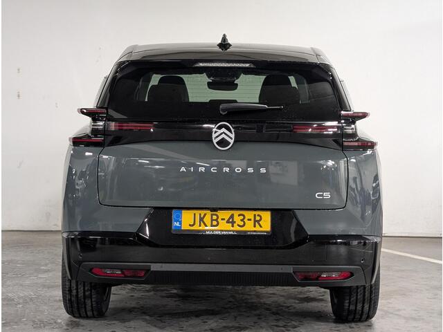 Citroen C5 Aircross Max 1.2 Hybrid 145pk e-DCS7 | NAVI | LEDER | STOELVERW. + VENTILATIE | STOELMASSAGE | 360° CAMERA |