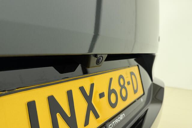 Citroen C5 Aircross 1.2 Hybrid 145 Max Automaat | Panoramisch schuif-kanteldak | 360 vision | Elektrisch bedienbare Achterklep | Draadloze telefoonlader | Elektrisch bedienbare Stoelen | Nieuw uit voorraad