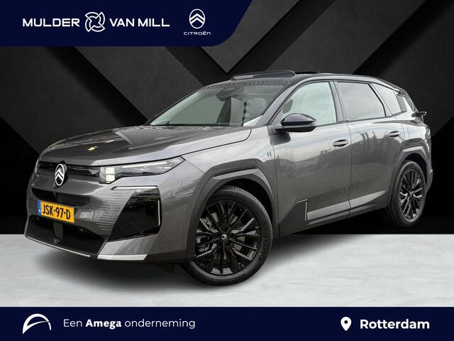 Citroen C5 Aircross Max 1.6 Plug-In Hybrid 195pk | LEDER | PANO | MASSAGE | NAVI | 360° CAMERA | 19 INCH LM VELGEN ZWART |