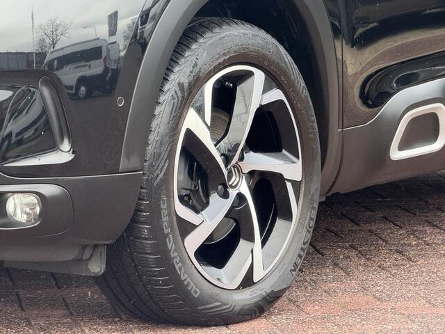 Citroen C5 Aircross 1.2 PureTech Feel 131 pk panoramadak apple carplay led rondomd camera climate ctr cruise ctr dealer oh