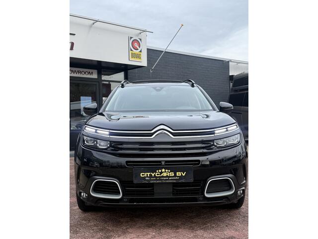 Citroen C5 Aircross 1.2 PureTech Feel 131 pk panoramadak apple carplay led rondomd camera climate ctr cruise ctr dealer oh