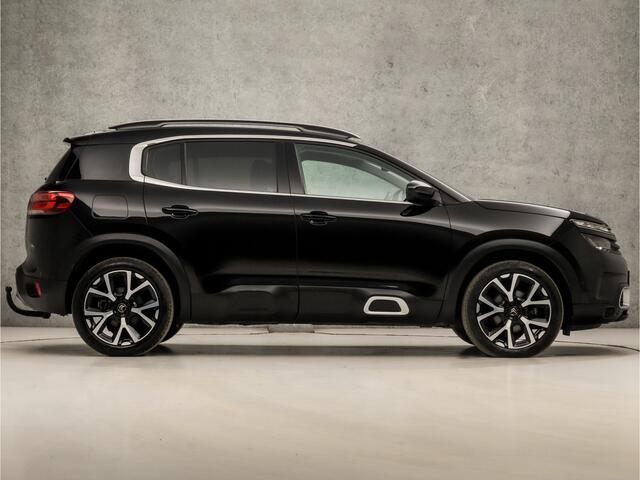 Citroen C5 Aircross 1.6 PureTech Sport 181Pk Automaat (VIRTUAL COCKPIT, APPLE CARPLAY, GROOT NAVI, 360 CAMERA, TREKHAAK, SPORTSTOELEN, KEYLESS, GETINT GLAS, CRUISE, NIEUWSTAAT)