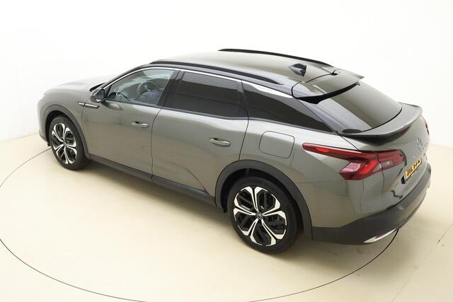 Citroen C5 X 1.6 Plug-in Hybrid 225 Shine Automaat | Navigatie | Stoel & Stuurverwarming | Keyless | Lederen bekleding | Dakrails | Extra getint glas | Camera