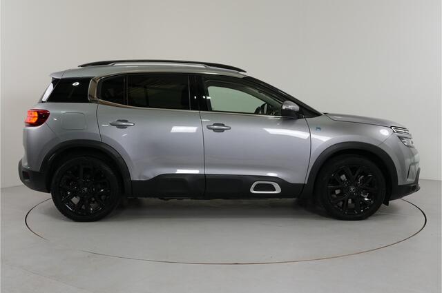 Citroen C5 Aircross 1.6 PHEV 225 pk | Pano | Leder | Massage | Adaptief | El. stl. verst. |