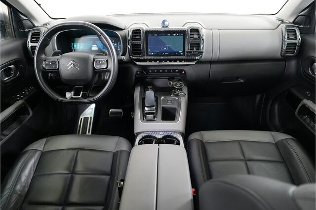 Citroen C5 Aircross 1.6 PHEV 225 pk | Pano | Leder | Massage | Adaptief | El. stl. verst. |