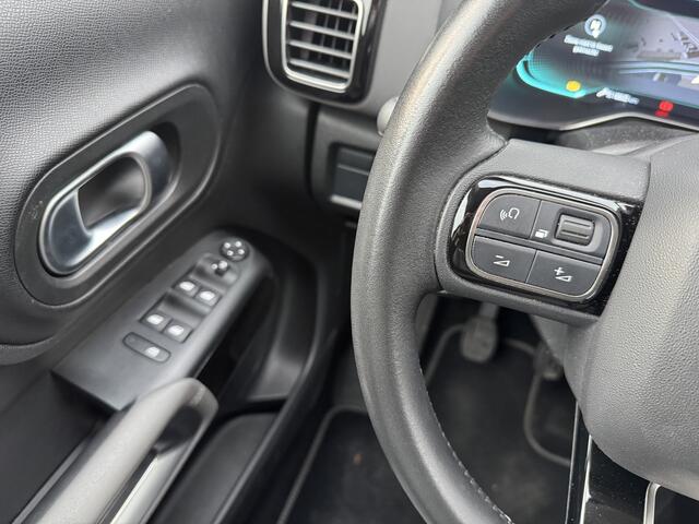 Citroen C5 Aircross 130pk PT Business+ Camera | Leer | Black-line