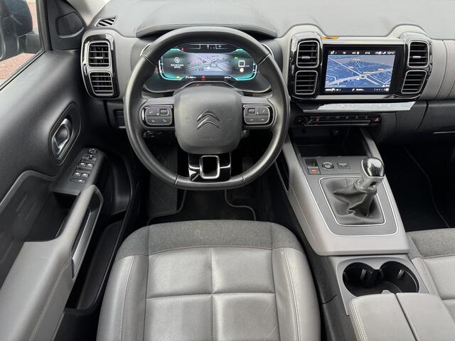 Citroen C5 Aircross 130pk PT Business+ Camera | Leer | Black-line