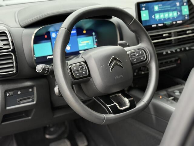 Citroen C5 Aircross 1.6 Plug-in Hybrid 225pk Max l Navigatie l Camera l DAB l Carplay