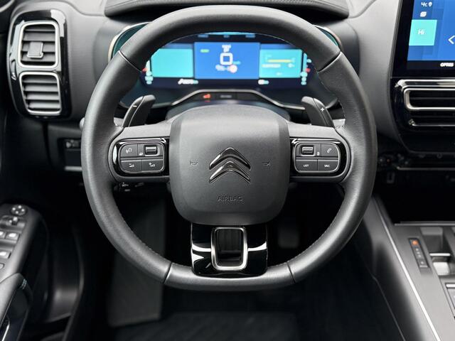 Citroen C5 Aircross 1.6 Plug-in Hybrid 225pk Max l Navigatie l Camera l DAB l Carplay