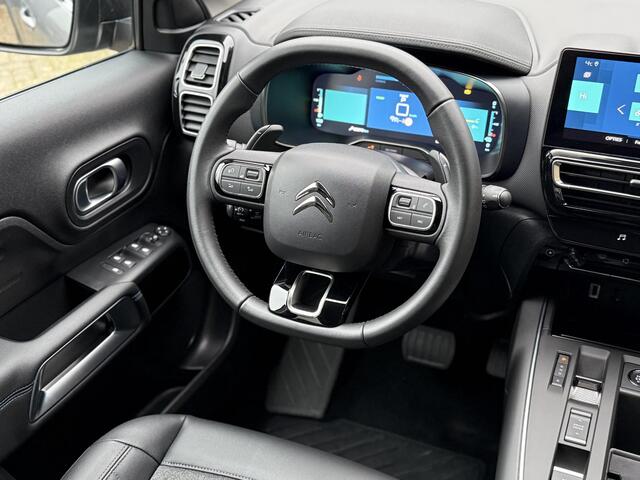 Citroen C5 Aircross 1.6 Plug-in Hybrid 225pk Max l Navigatie l Camera l DAB l Carplay