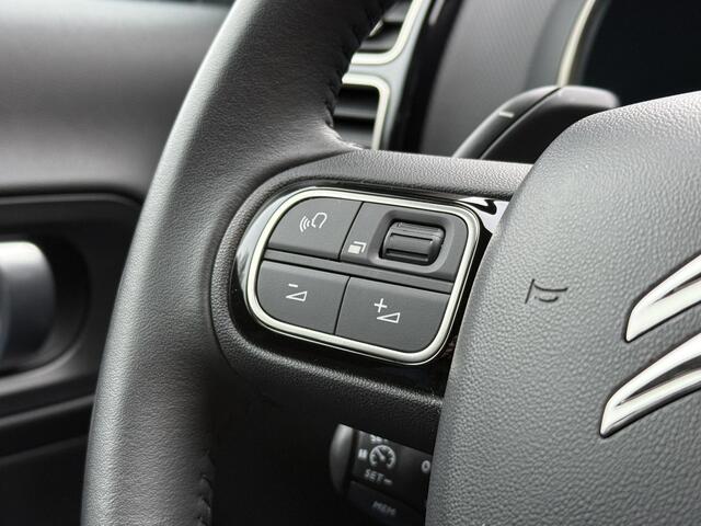 Citroen C5 Aircross 1.6 Plug-in Hybrid 225pk Max l Navigatie l Camera l DAB l Carplay