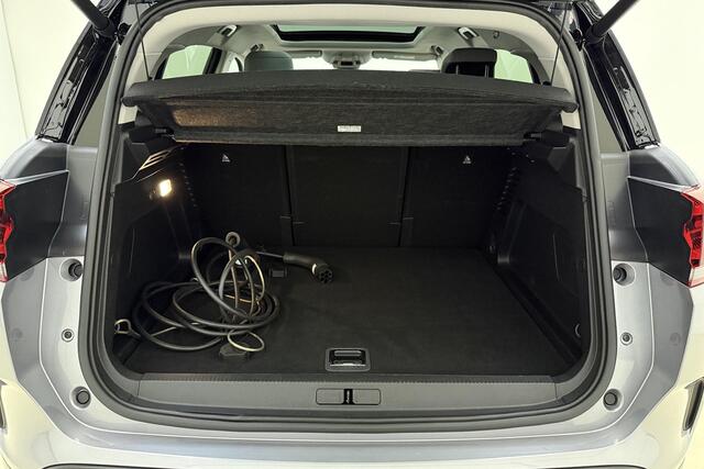Citroen C5 Aircross 1.6 Plug-in Hybrid 180 Max | Schuif-/kanteldak | Adaptieve Cruise | 360gr Camera | Keyless Entry | Elektr. achterklep | PHC Vering | Comfort Seats