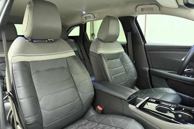 Citroen C5 X 1.6 Plug-in Hybrid 225 Shine Automaat | Navigatie | Stoel & Stuurverwarming | Keyless | Lederen bekleding | Massage stoelen | Extra getint glas | Camera