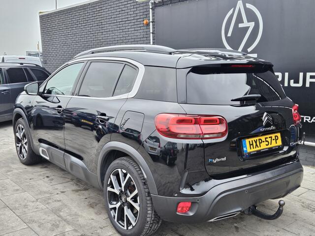 Citroen C5 Aircross 1.6 PureTech Feel *Multimedia*Full-assist*Android/Apple connect*