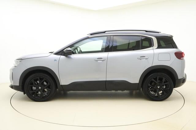 Citroen C5 Aircross 1.6 Plug-in Hybrid 180 Max | Schuif-/kanteldak | Adaptieve Cruise | 360gr Camera | Keyless Entry | Elektr. achterklep | PHC Vering | Comfort Seats