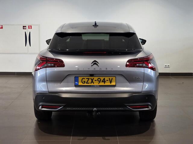 Citroen C5 X Max 1.6 PHEV HYbrid 225pk e-EAT8 | 8 JAAR GARANTIE! | LEDER | HEAD-UP DISPLAY | 360° CAMERA | NAVI | STOELMEMORY | KEYLESS | ISOFIX |