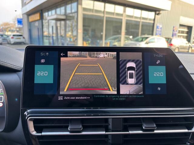 Citroen C5 1.6 PHEV 225 MAX AUTOMAAT PANORAMA NAVI LMV PDC-CAMERA